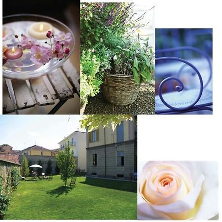 L'Ortodellerose Hotel Alba  Buitenkant foto