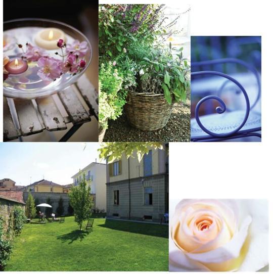L'Ortodellerose Hotel Alba  Buitenkant foto